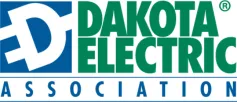 Dakota Electric Association logo