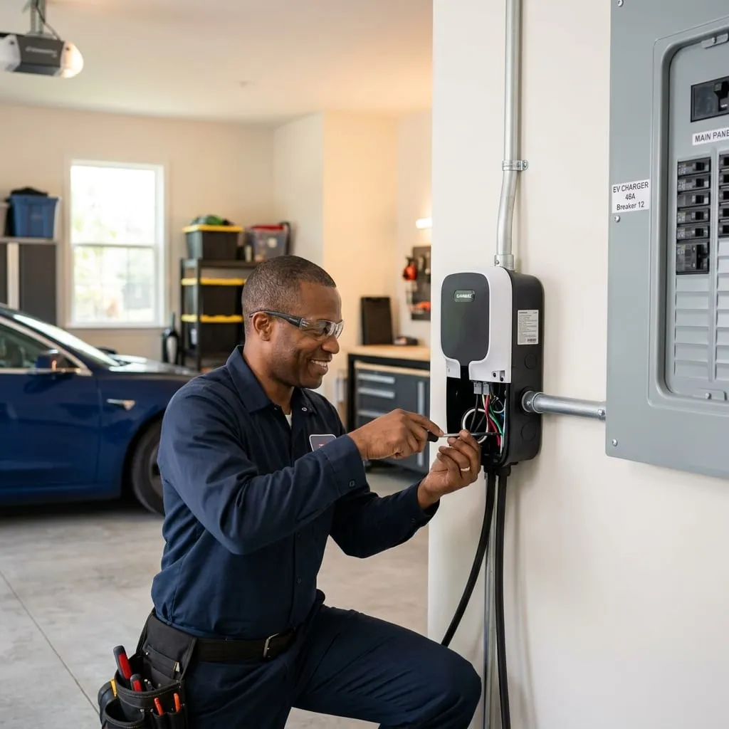 Permit and installation