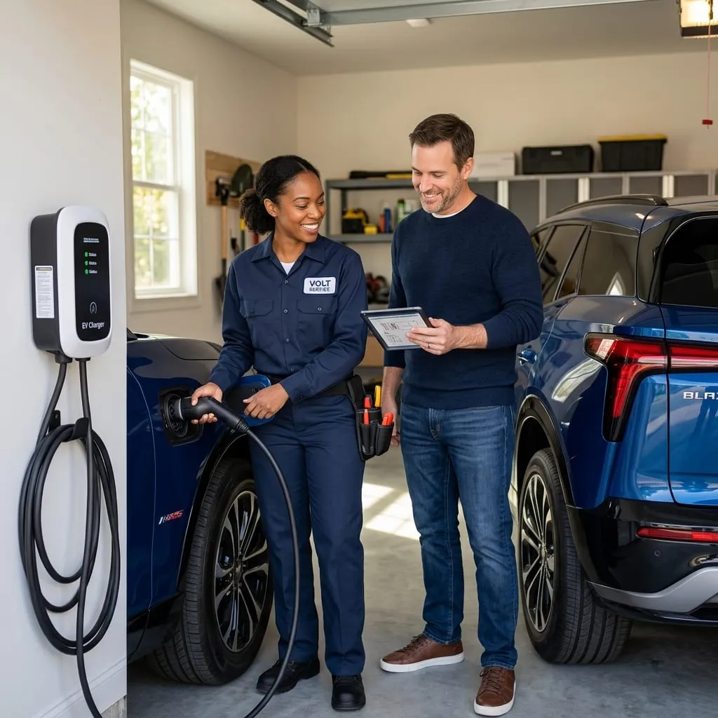 Commissioning and handoff