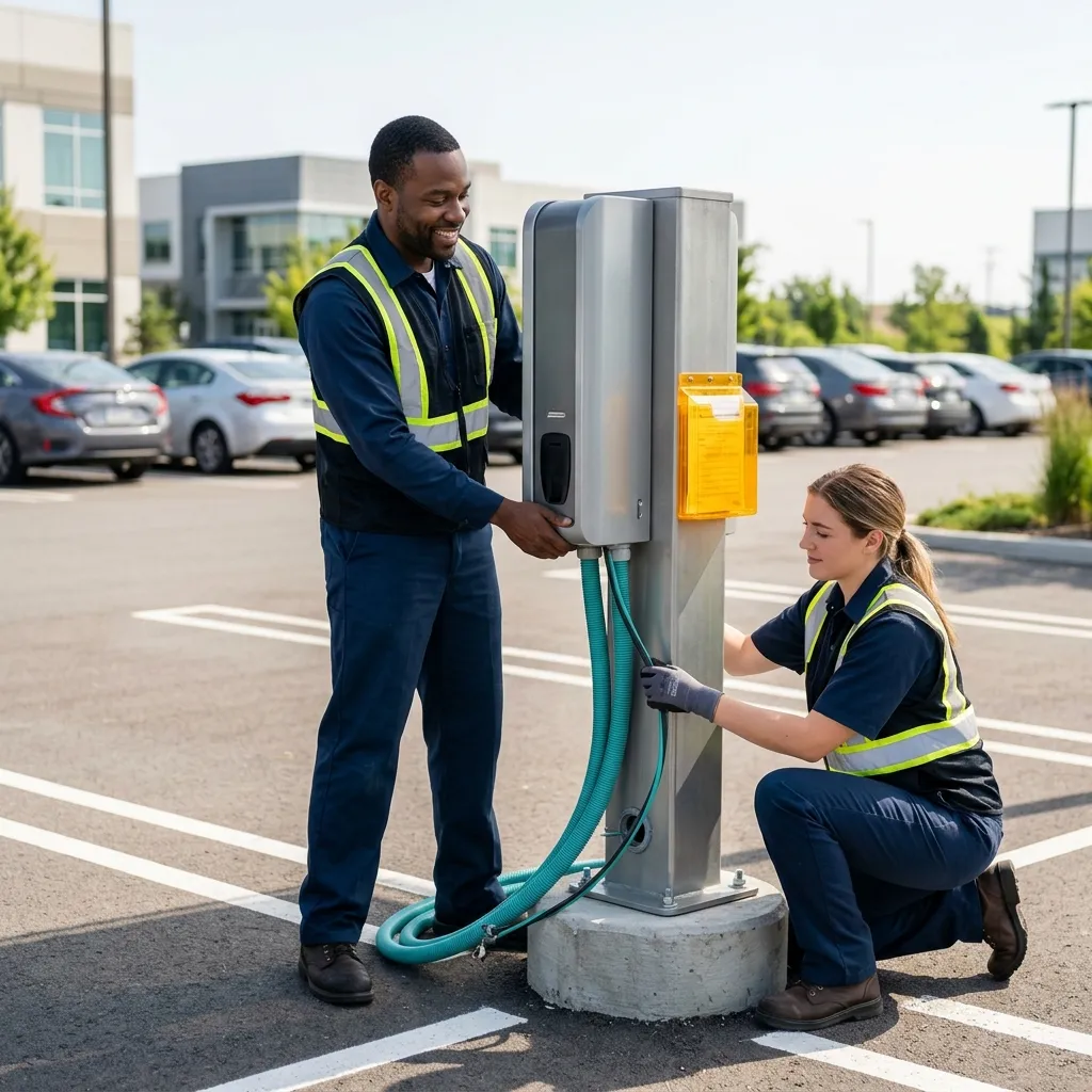 Permit and implementation