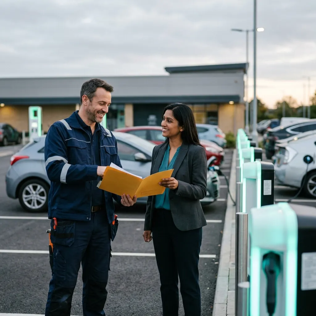 Go-live and optimization