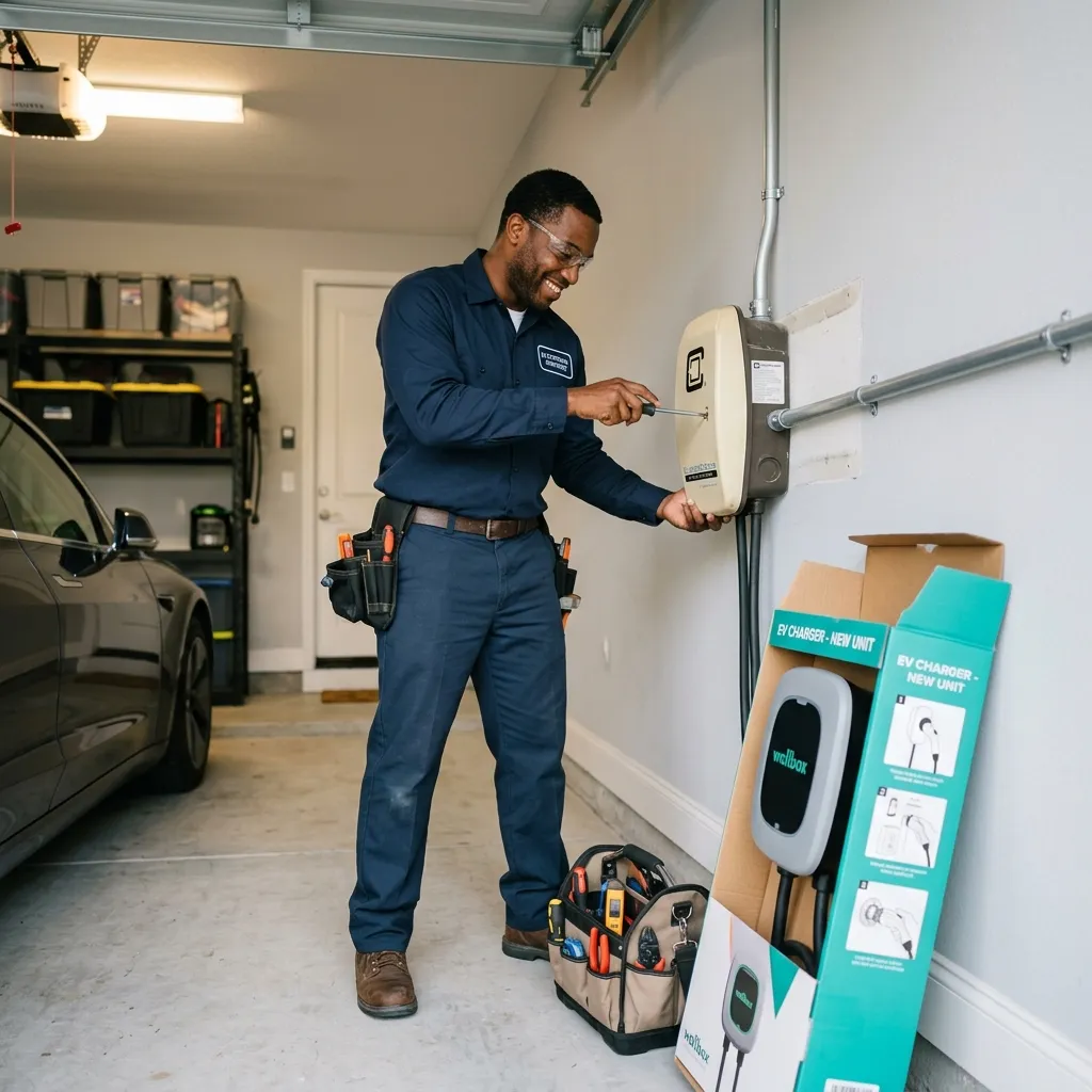 Permit and installation