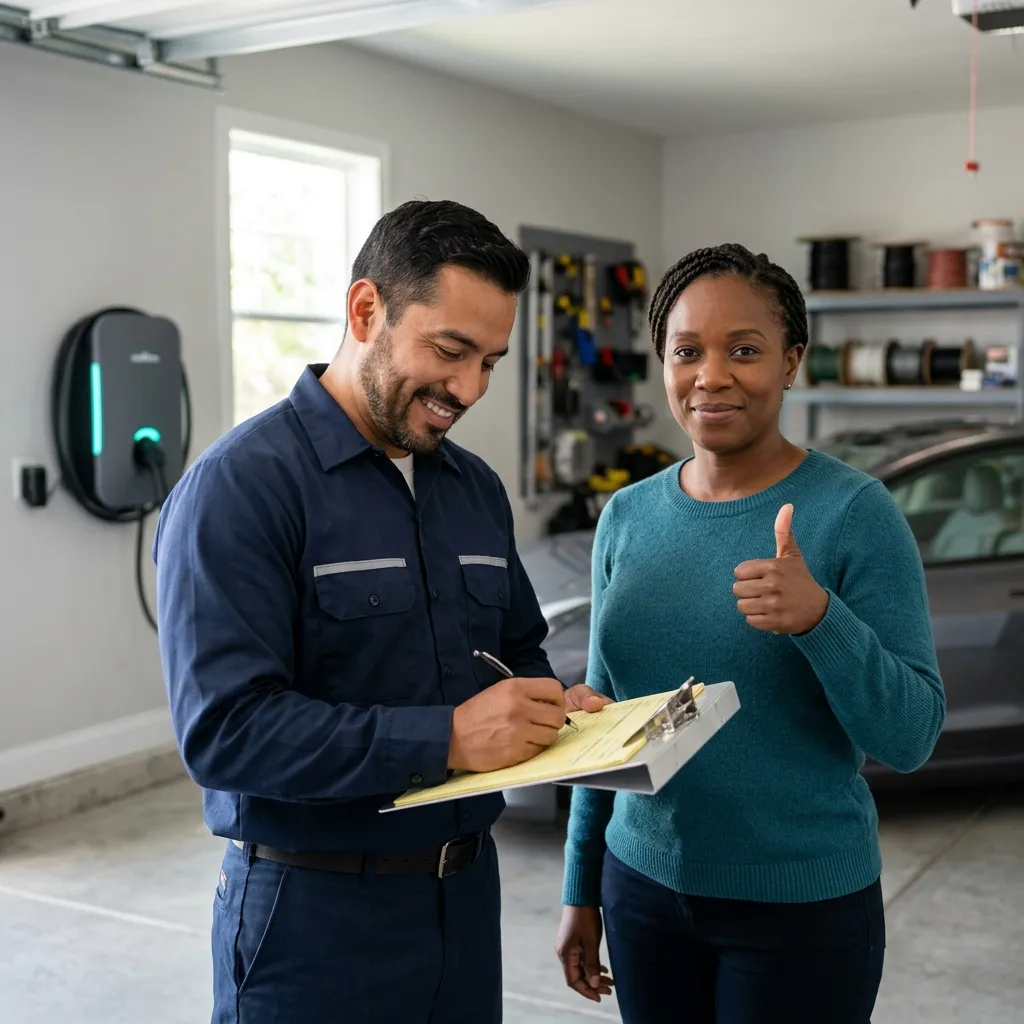 Commissioning and handoff