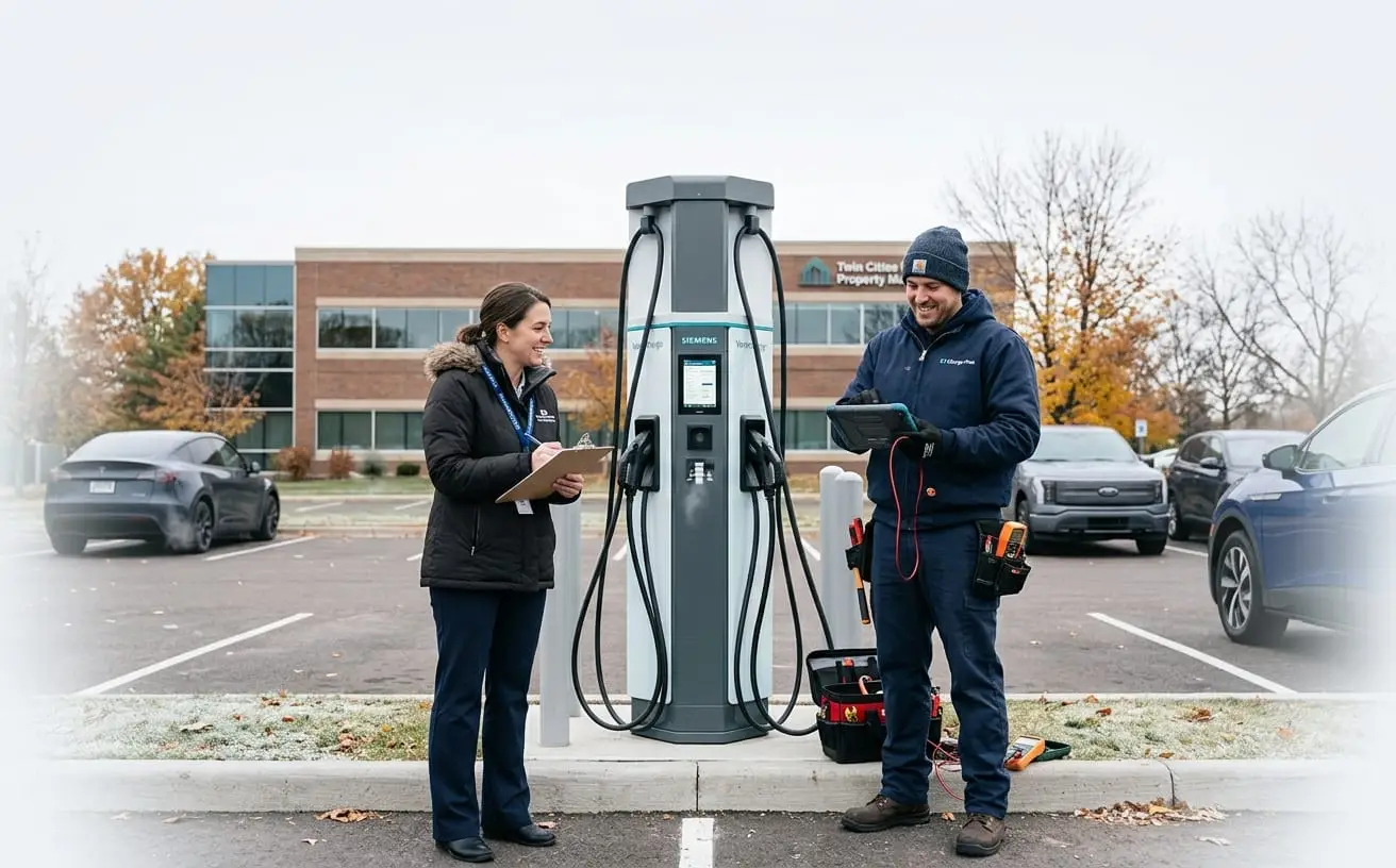 EV Charging Service Plans
