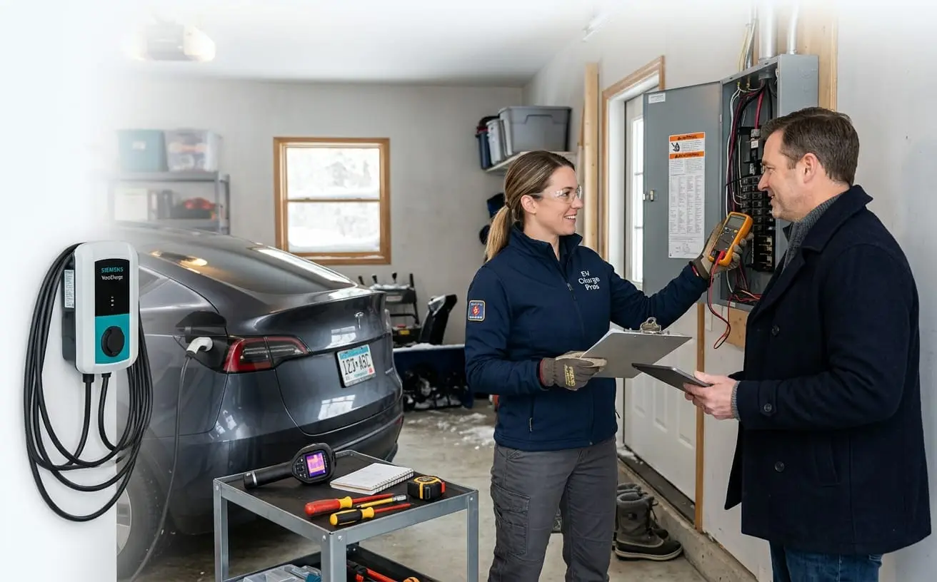 EV-Ready Home Assessment