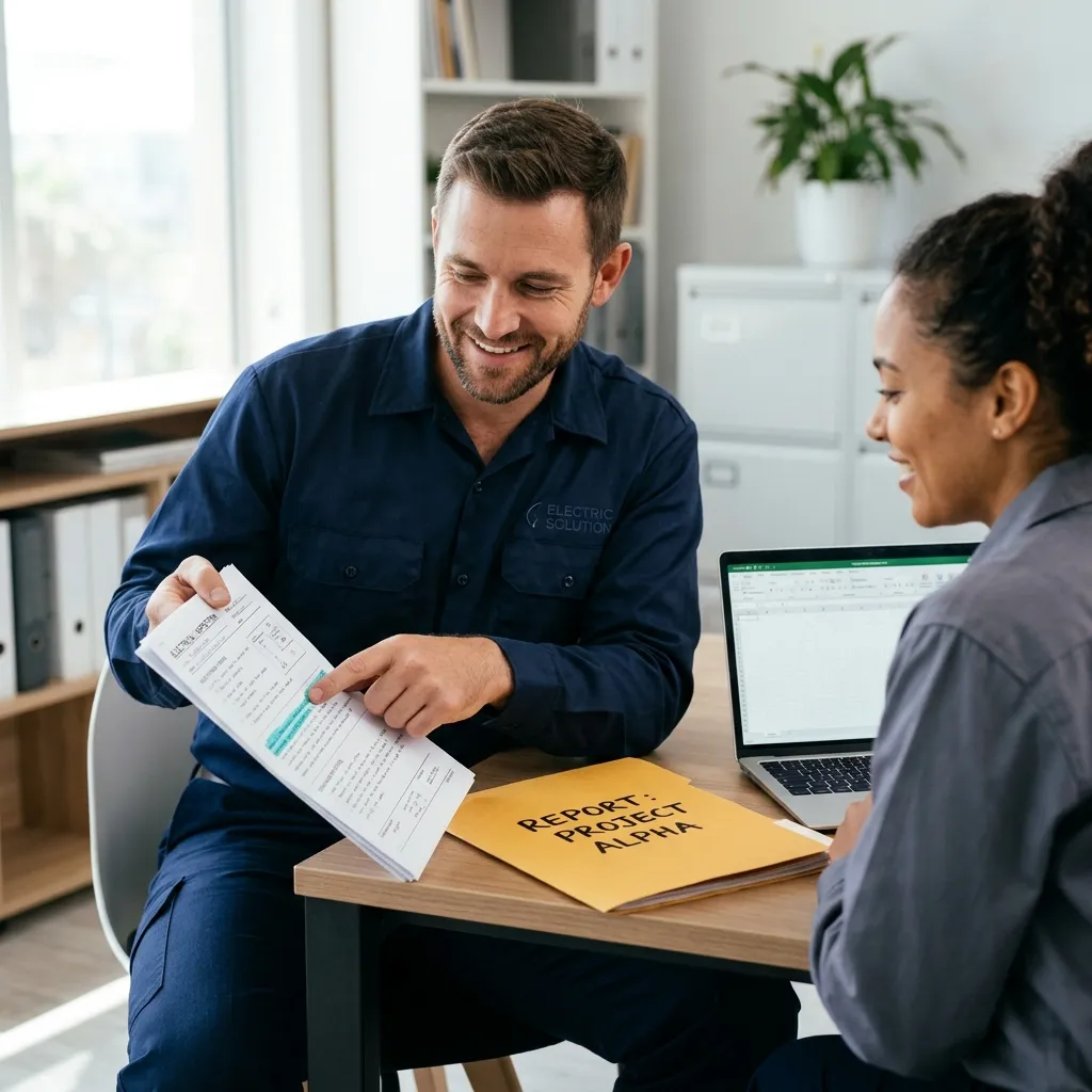 Permit and installation