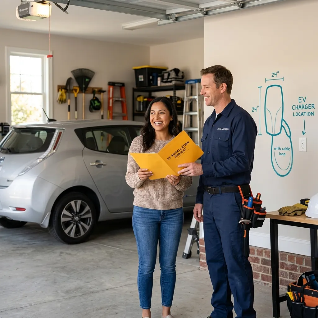 Commissioning and handoff