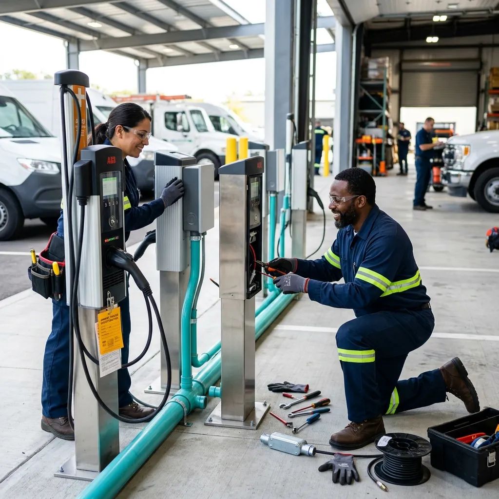 Permit and implementation