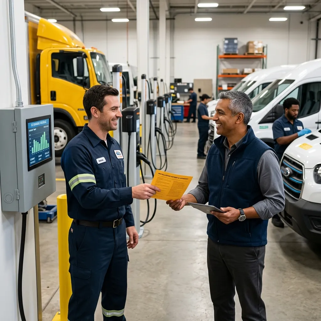 Go-live and optimization