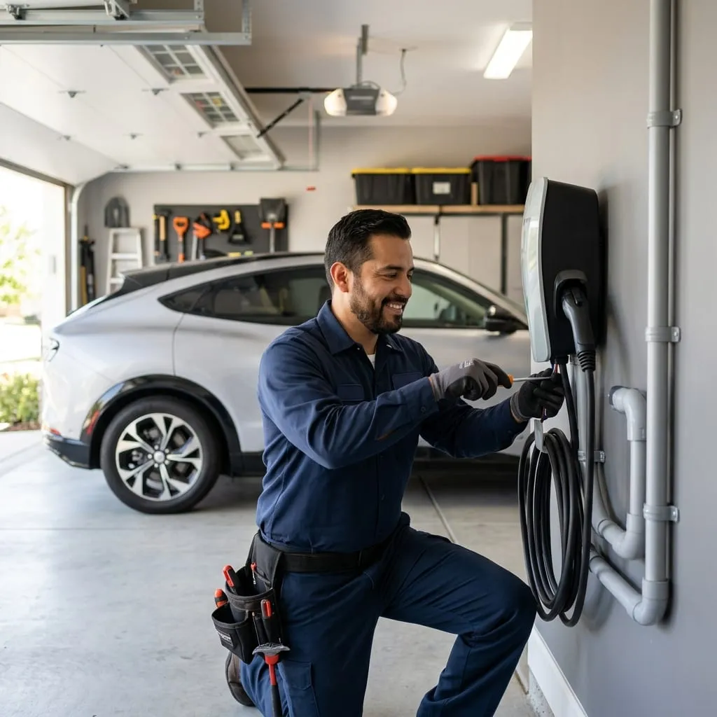 Permit and installation