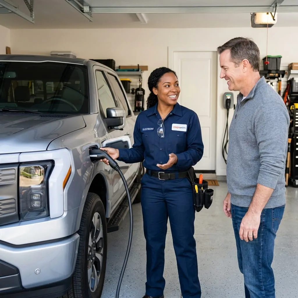 Commissioning and handoff