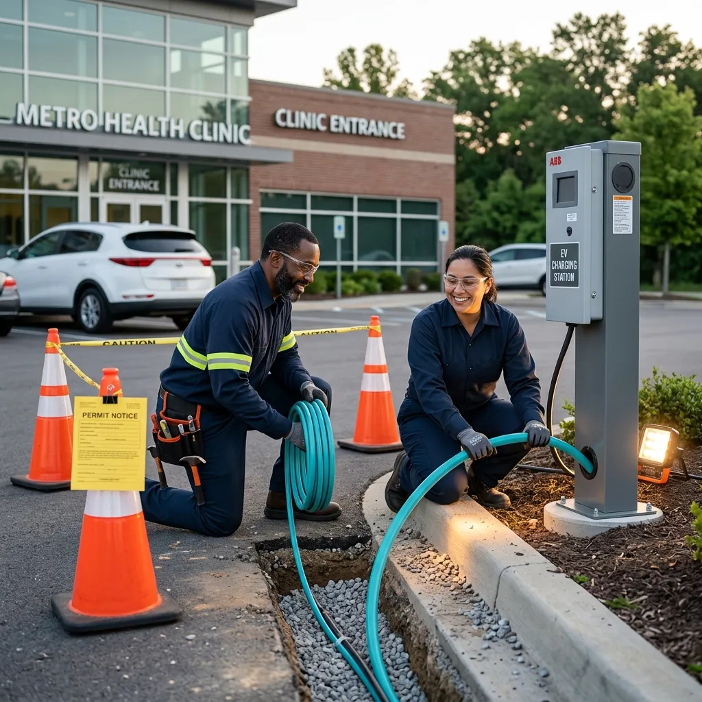 Permit and implementation