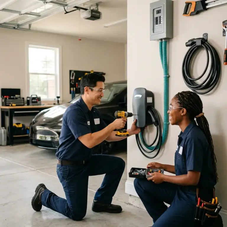 Permit and installation