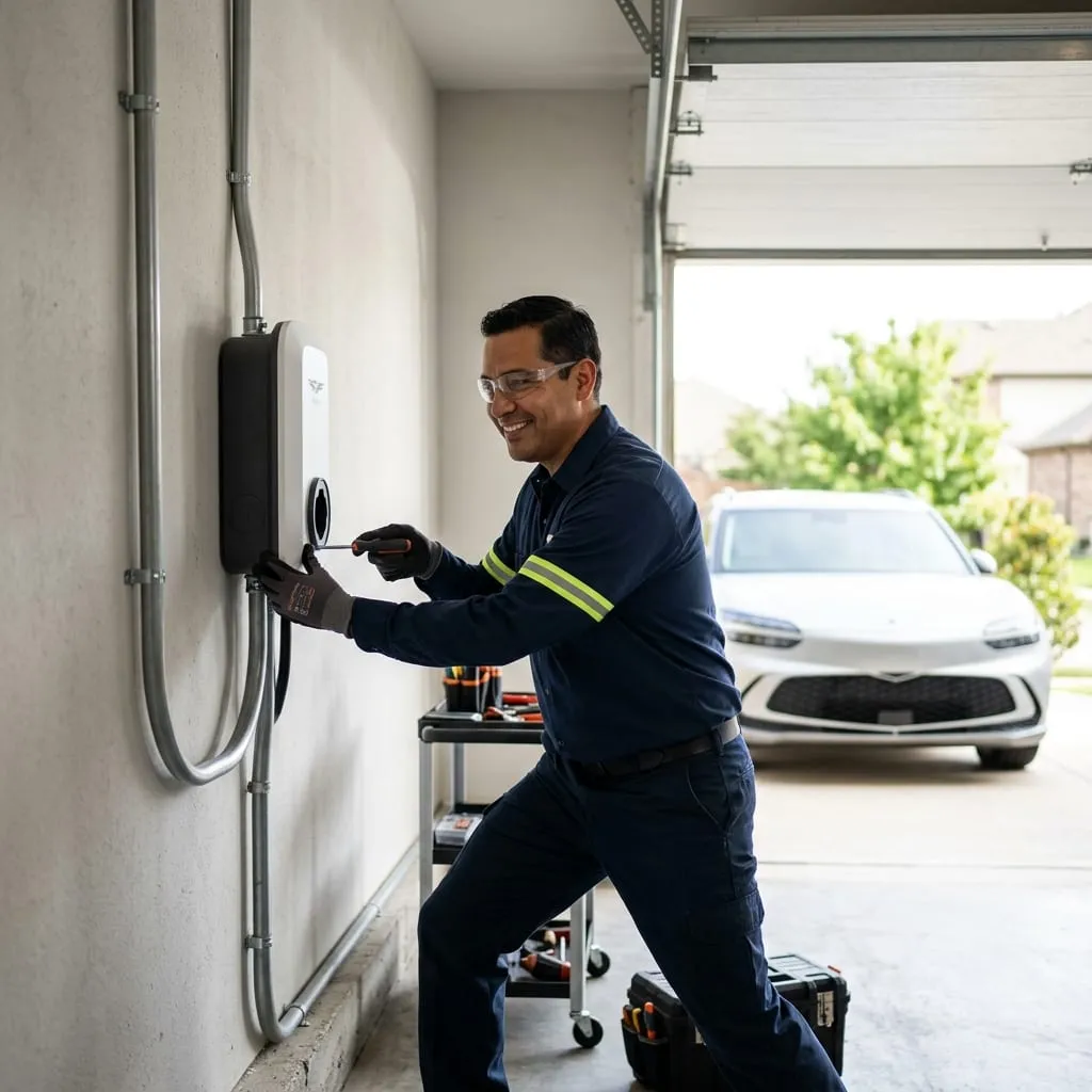 Permit and installation