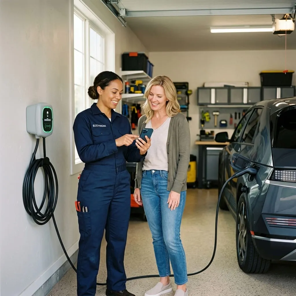 Commissioning and handoff