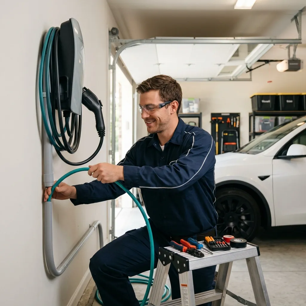 Permit and installation