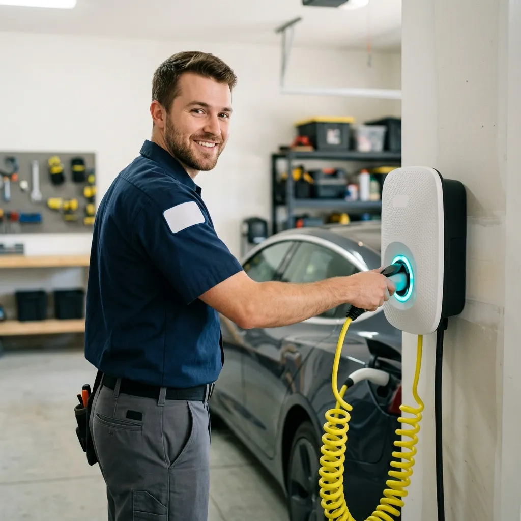 Commissioning and handoff