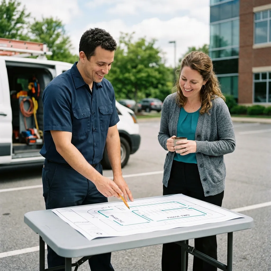 Design and budgeting