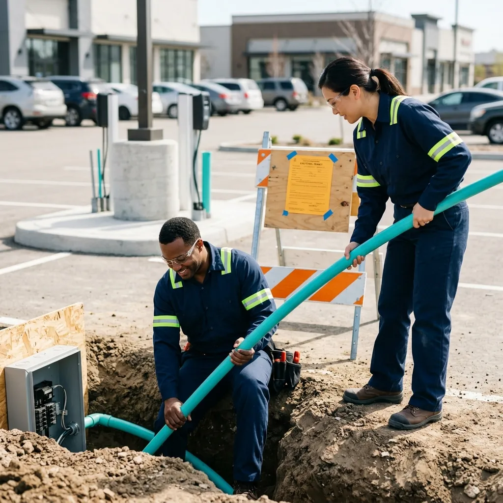 Permit and implementation