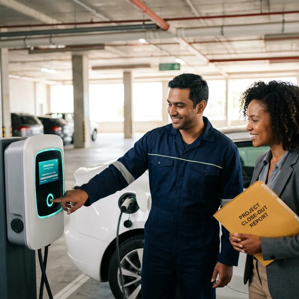 Go-live and optimization