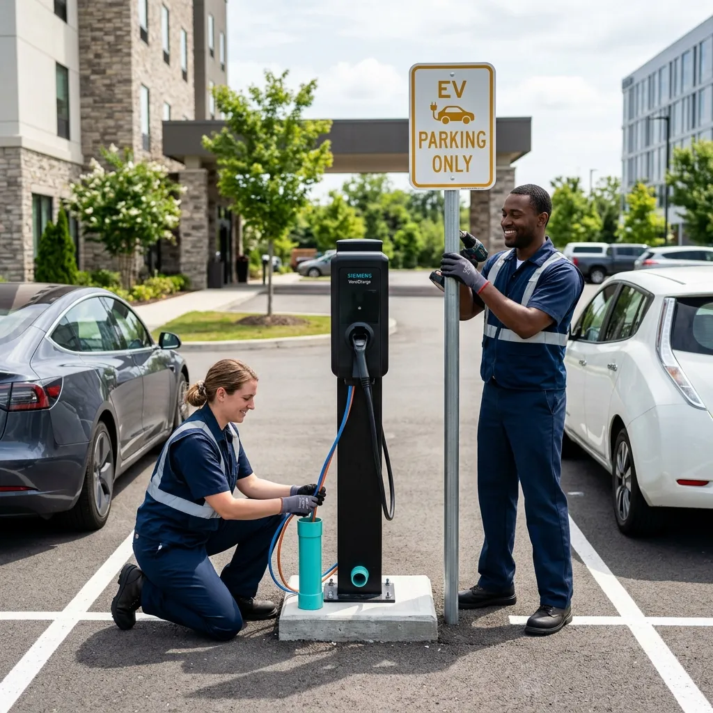 Permit and implementation