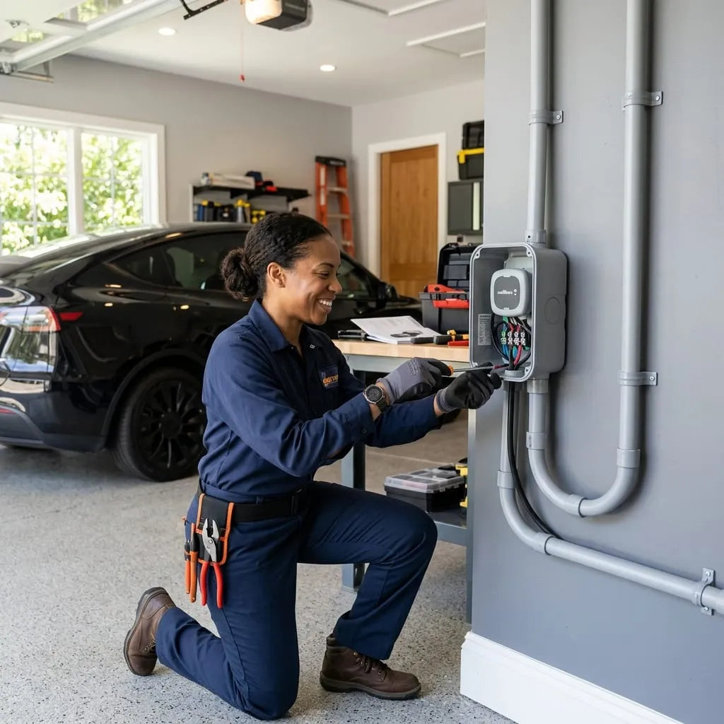 Permit and installation