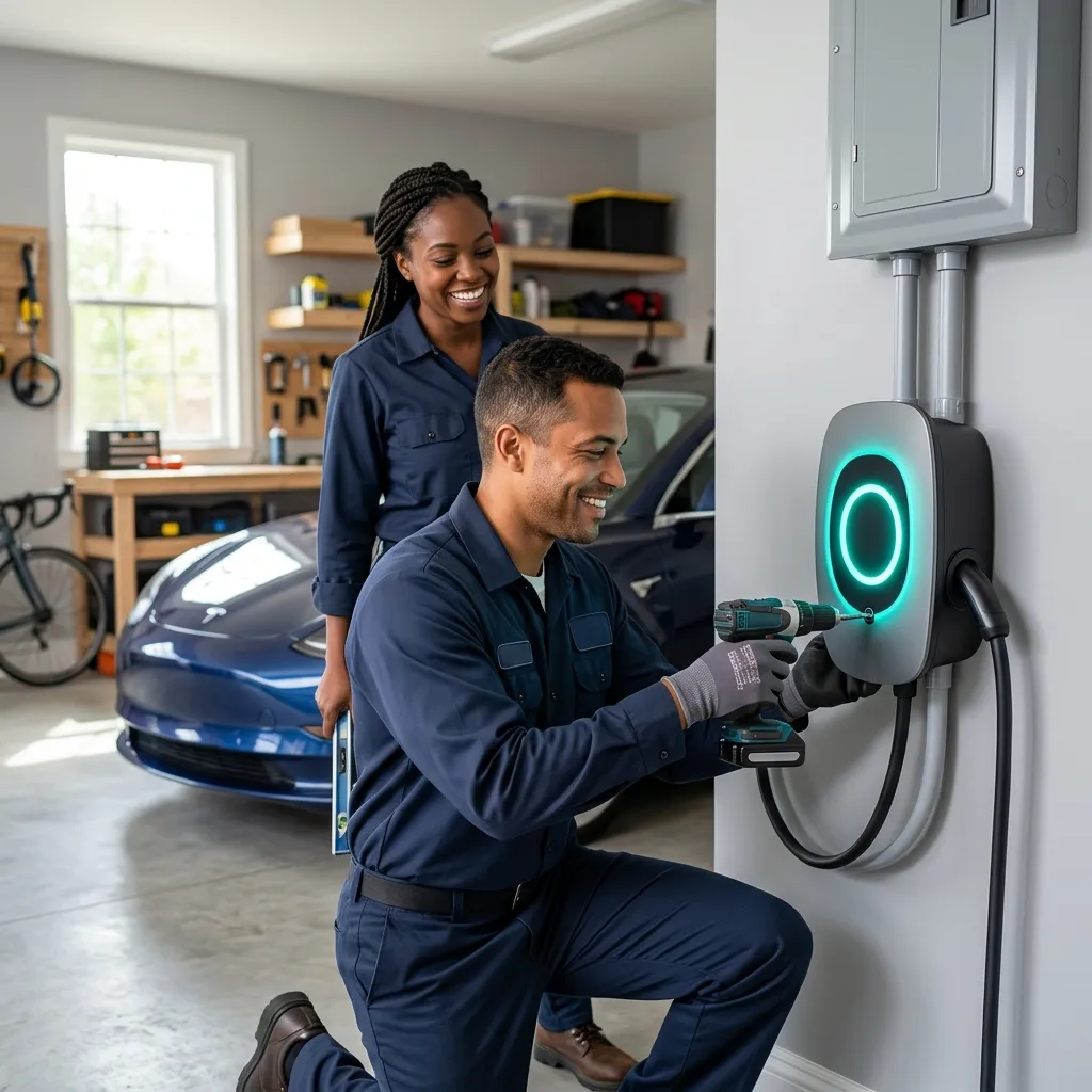 Permit and installation