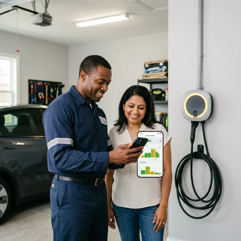 Commissioning and handoff