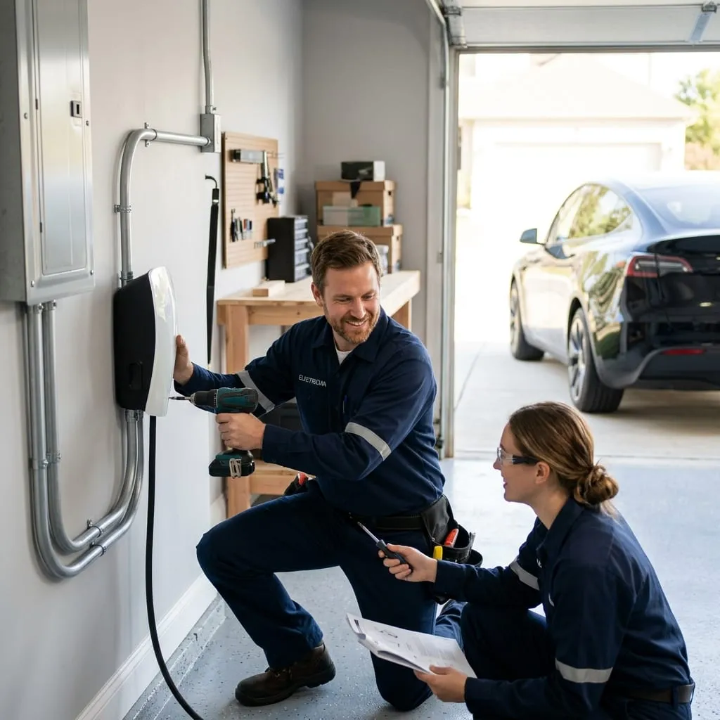 Permit and installation