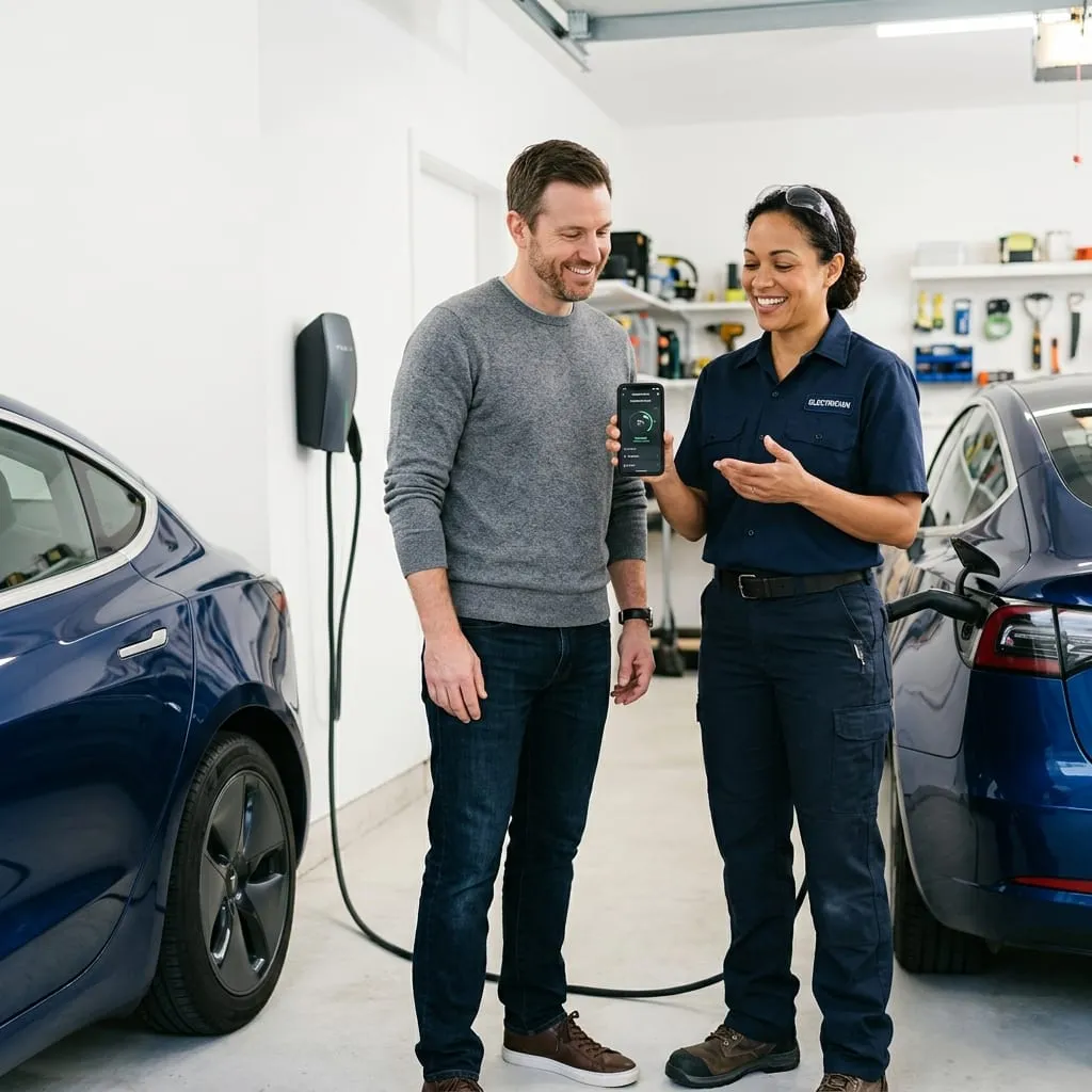 Commissioning and handoff