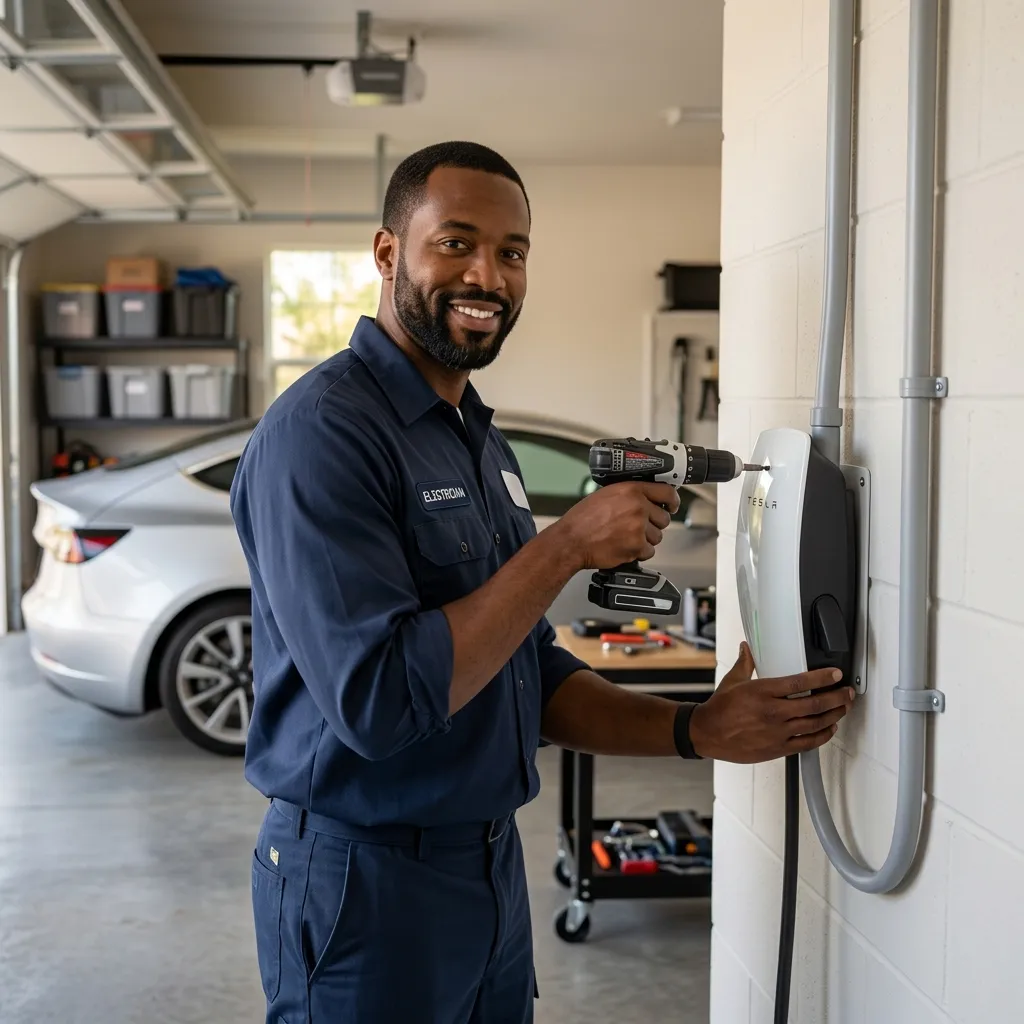 Permit and installation