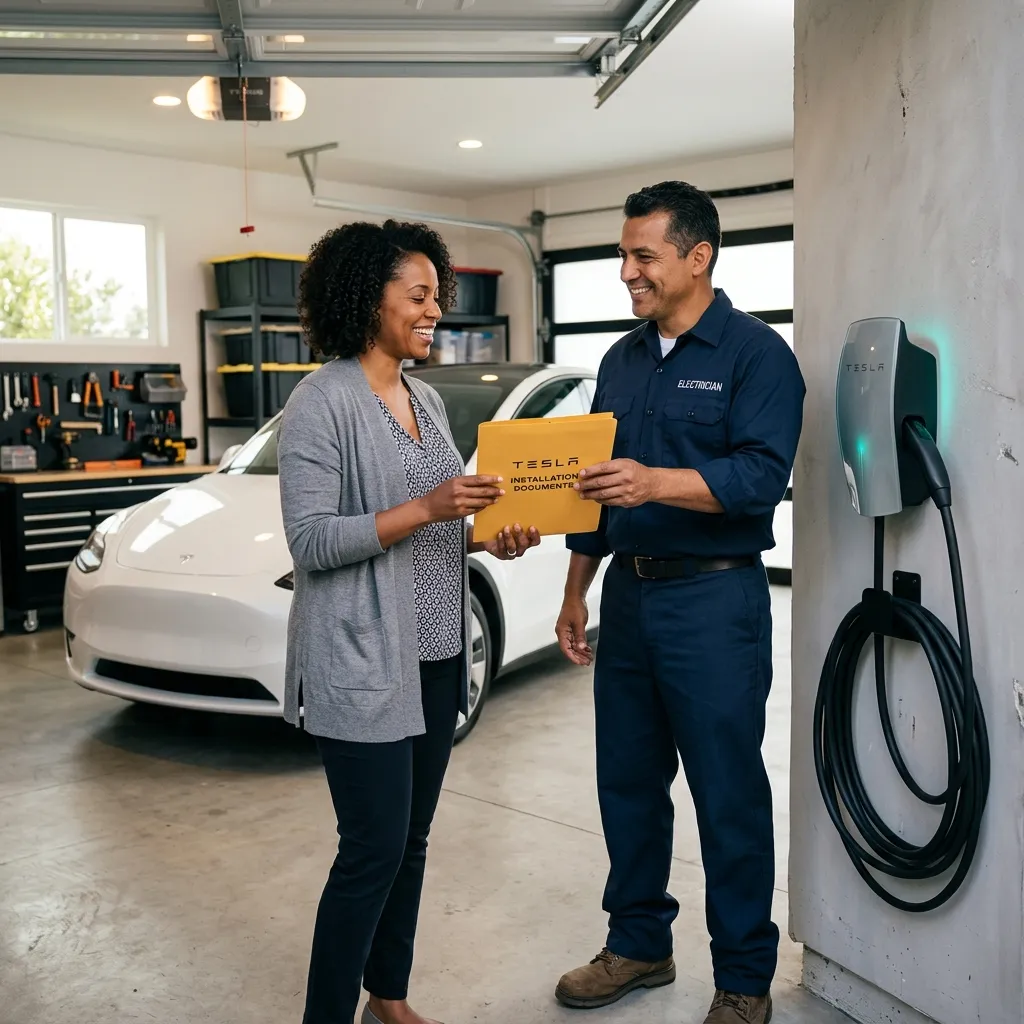 Commissioning and handoff