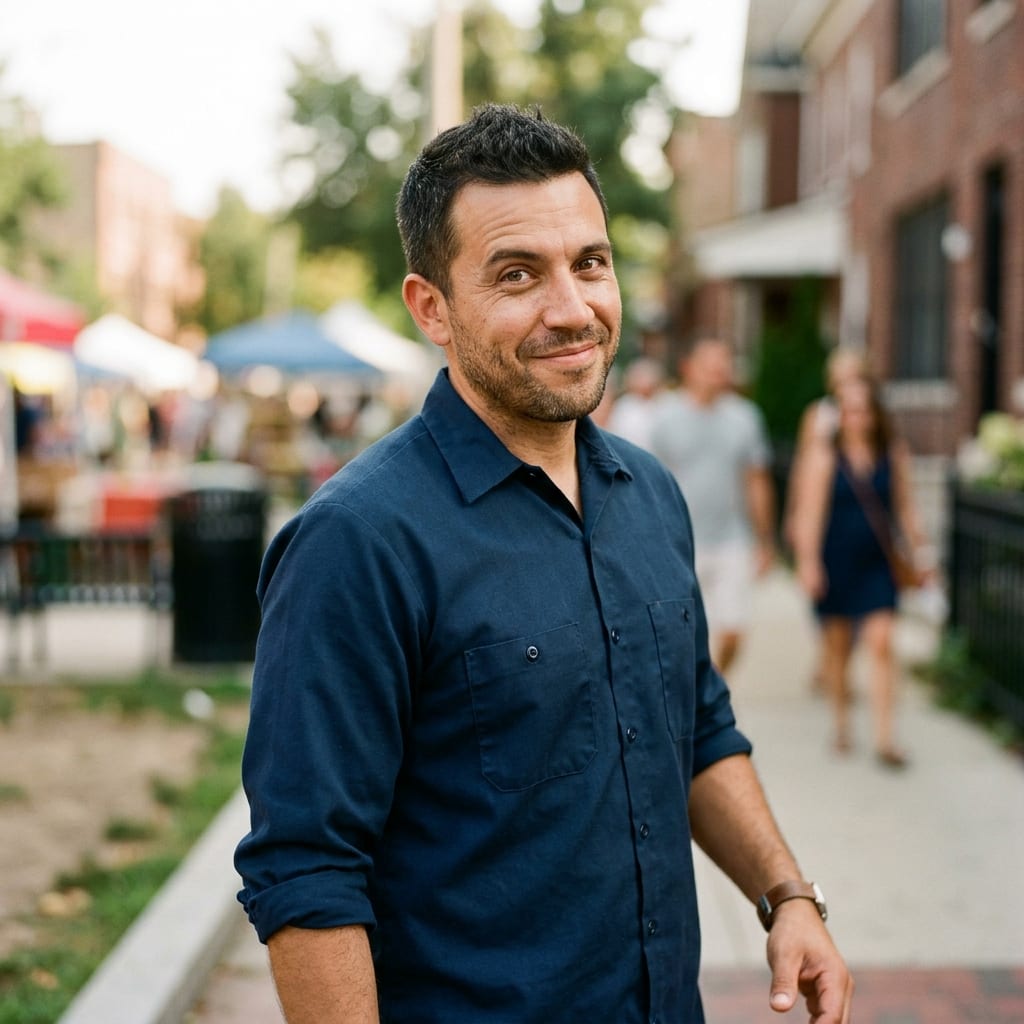 Carlos Mendez profile