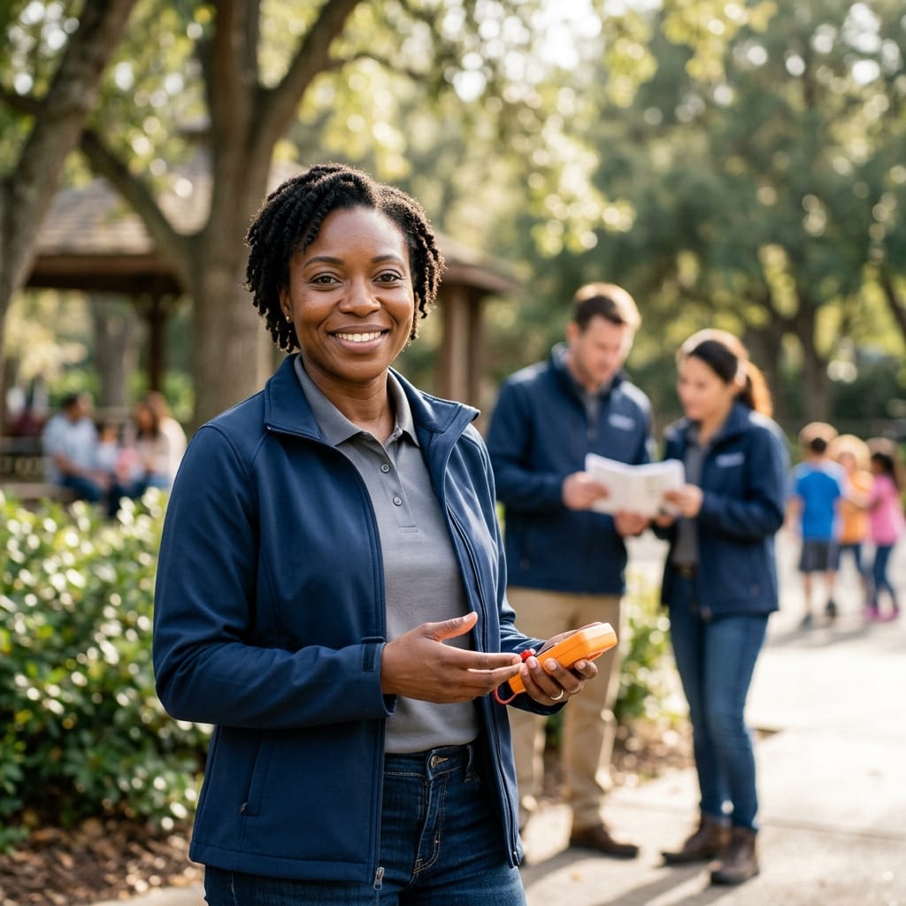 Jasmine Okafor profile
