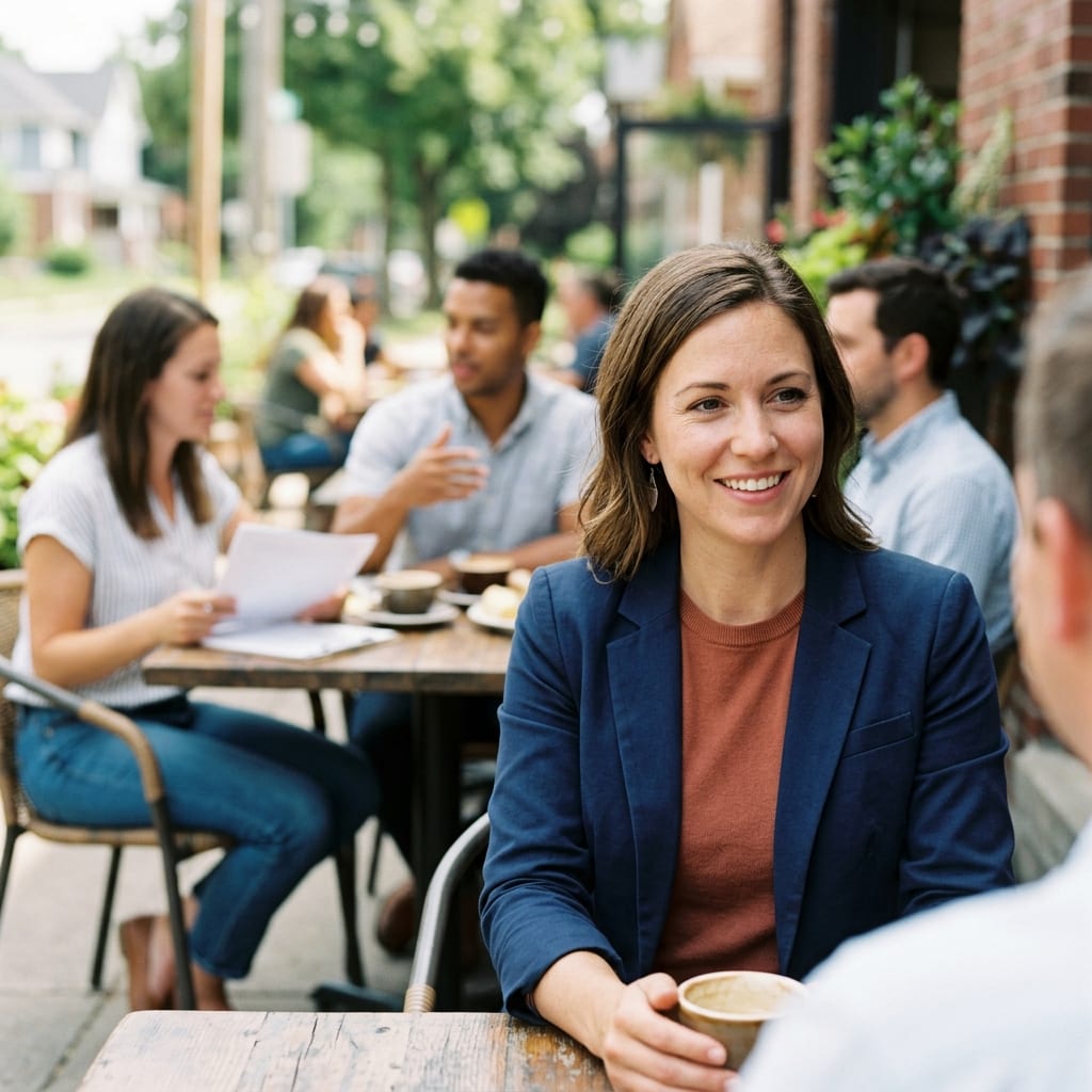 Lindsey Hawthorne profile