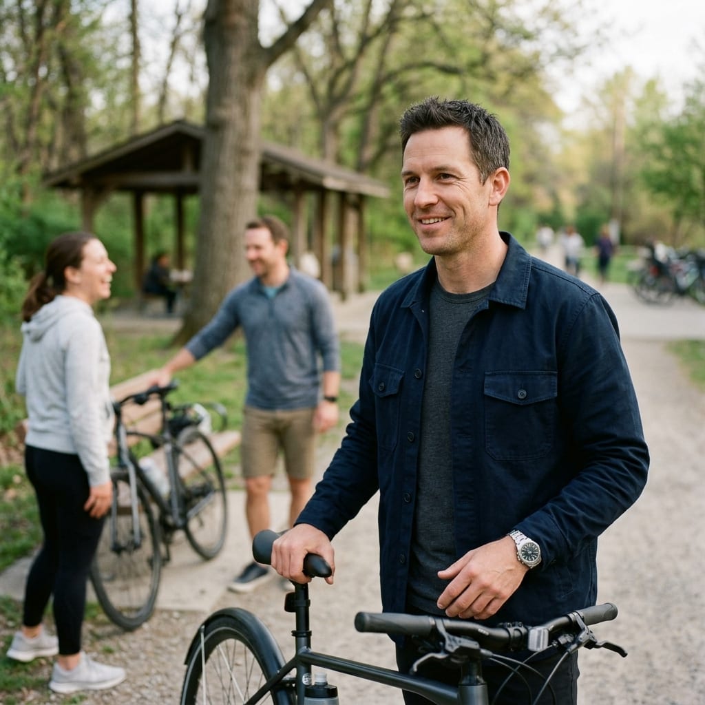 Evan Lindholm profile